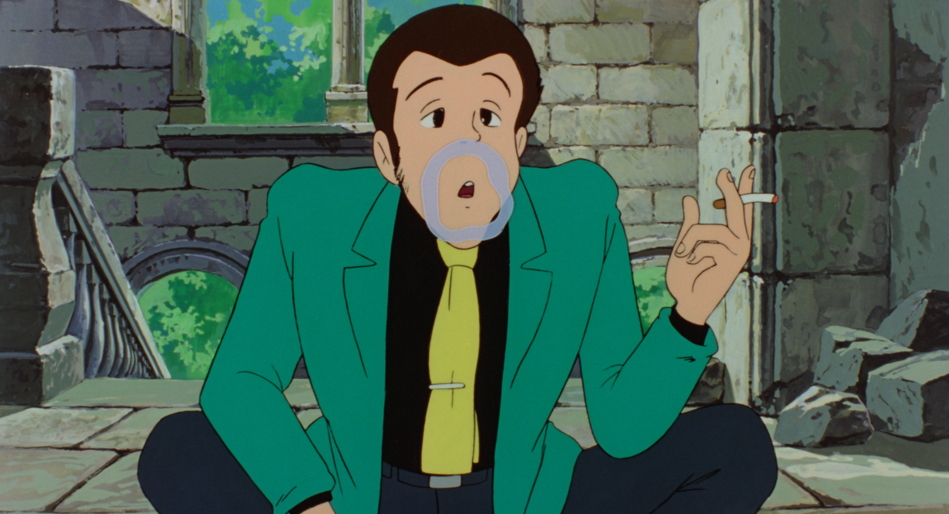 Lupin Sansei: Cagliostro no Shiro (Horadric)